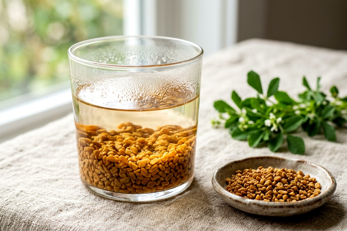 Fenugreek and Black Seed Together: The Hormonal, Insulin-Sensitizing & Hair Growth Synergy