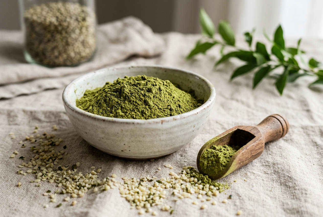Hemp Protein vs. Whey: Why Edestin Seed Globulins Beat Dairy Without Bloat