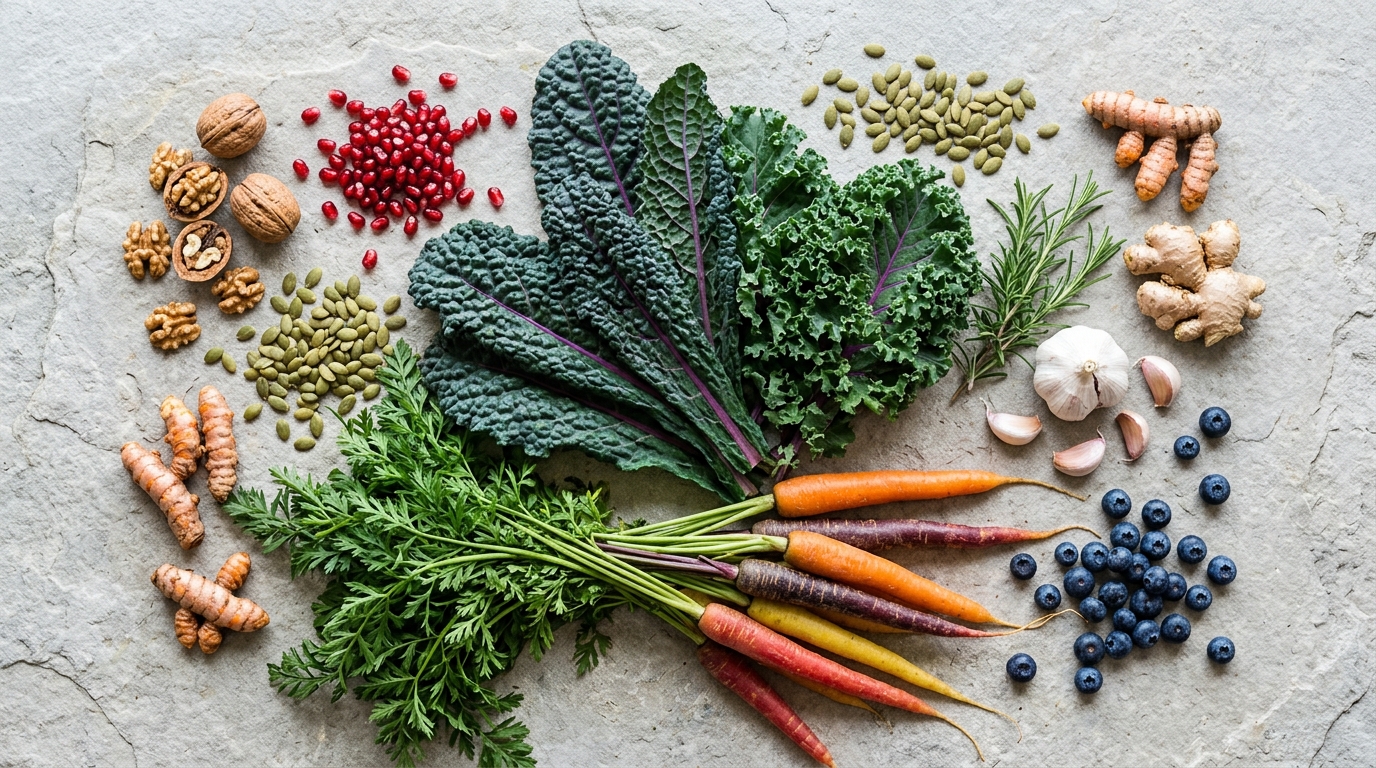 The 30-Plants-Per-Week Protocol: The Science of Microbiome Diversity and How to Hit It