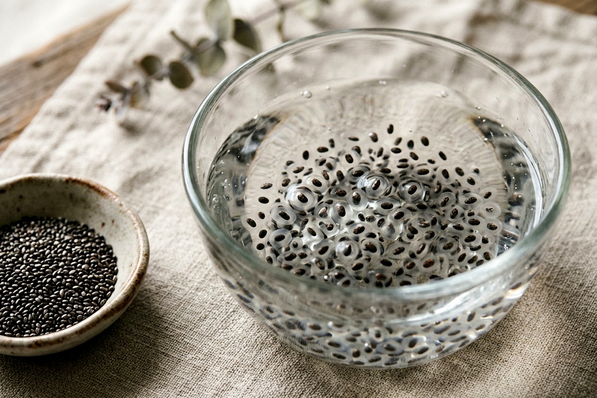 Sprouted Chia Seeds vs. Soaked Gel: The Terracotta Sprouting Method, Enzymatic Activation & Mineral Yield